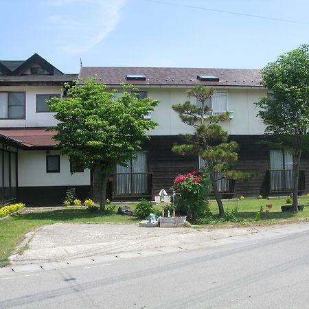 Ryokan Kobayashi Katashina Exteriér fotografie