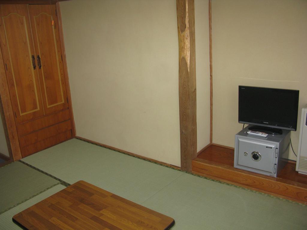 Ryokan Kobayashi Katashina Exteriér fotografie
