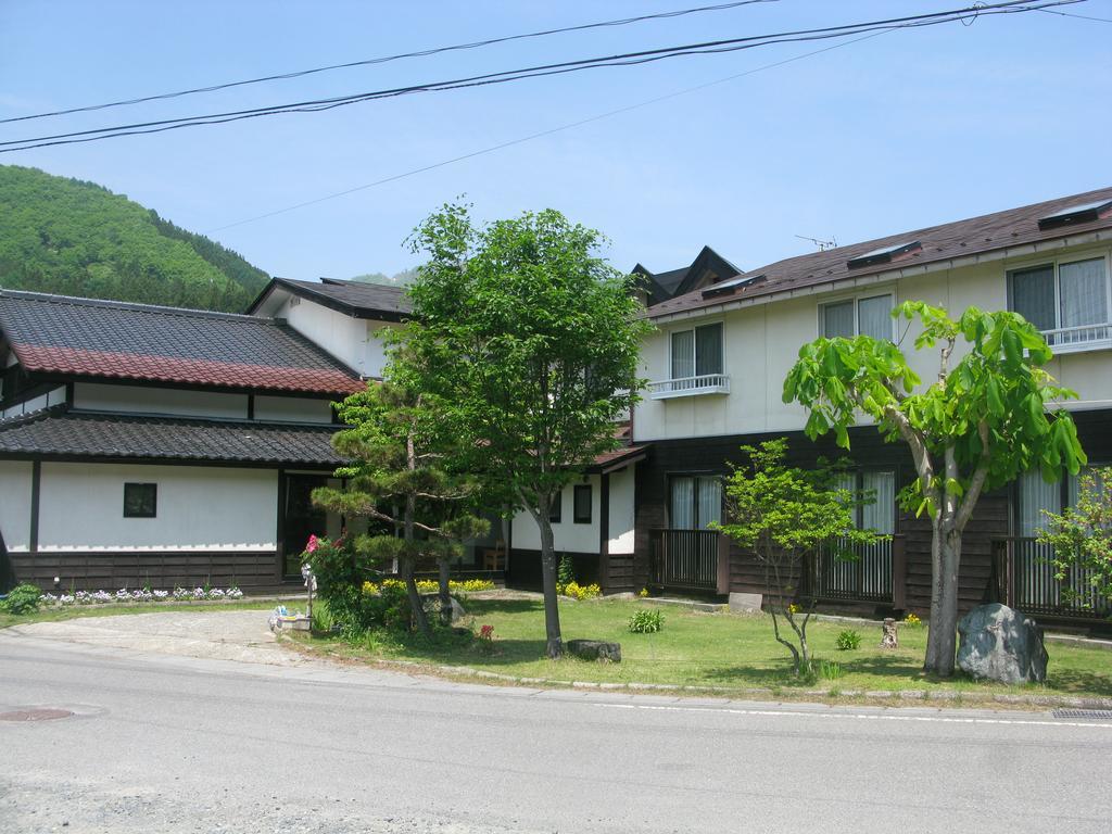 Ryokan Kobayashi Katashina Exteriér fotografie