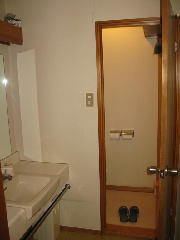 Ryokan Kobayashi Katashina Exteriér fotografie