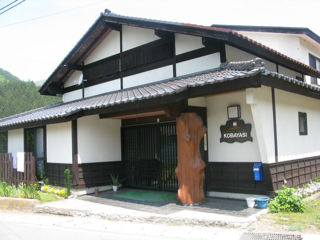 Ryokan Kobayashi Katashina Exteriér fotografie