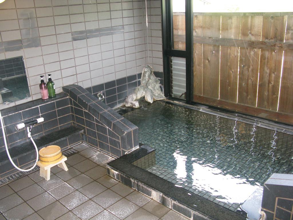 Ryokan Kobayashi Katashina Exteriér fotografie