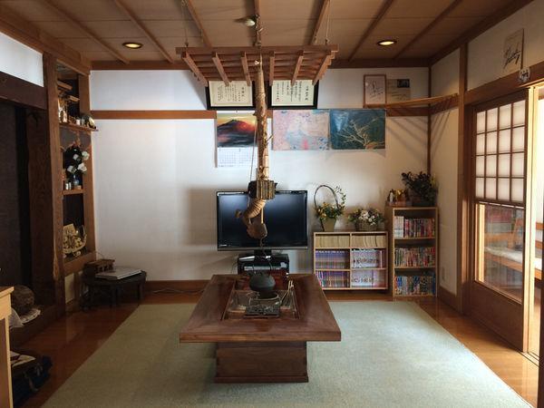 Ryokan Kobayashi Katashina Exteriér fotografie