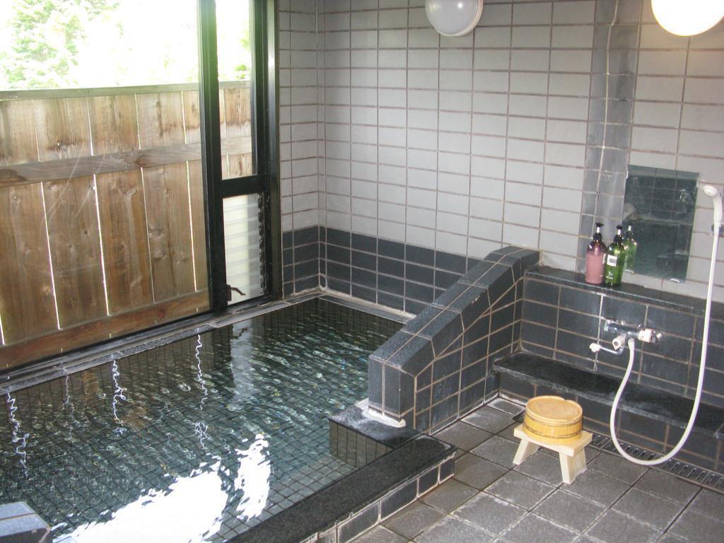 Ryokan Kobayashi Katashina Exteriér fotografie