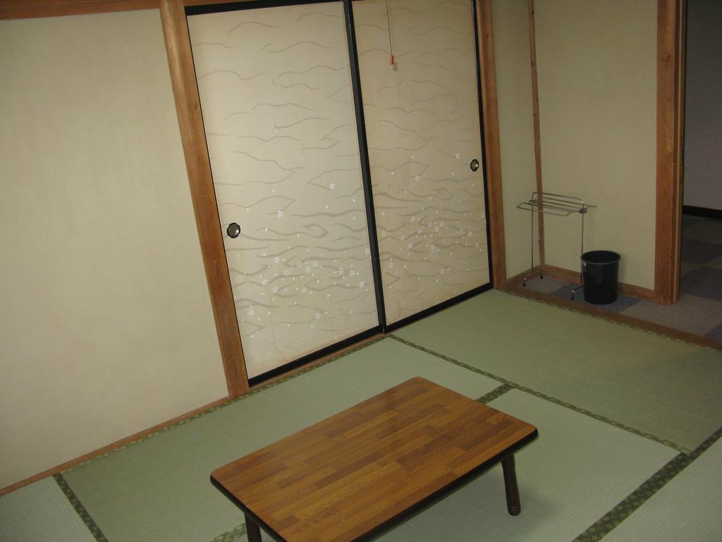 Ryokan Kobayashi Katashina Exteriér fotografie