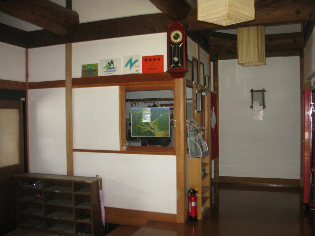 Ryokan Kobayashi Katashina Exteriér fotografie