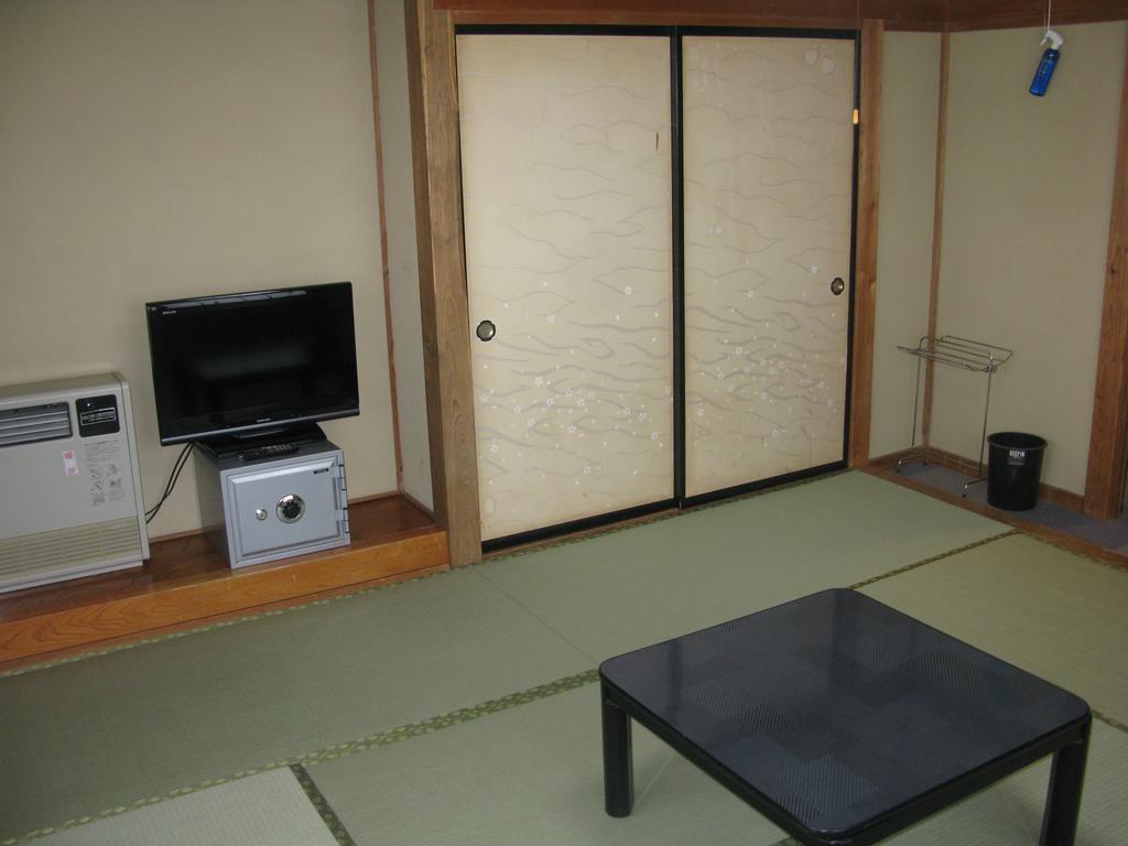 Ryokan Kobayashi Katashina Exteriér fotografie